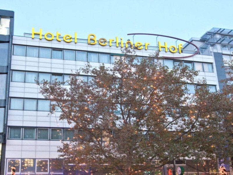 About:Berlin Hotel Buitenkant foto